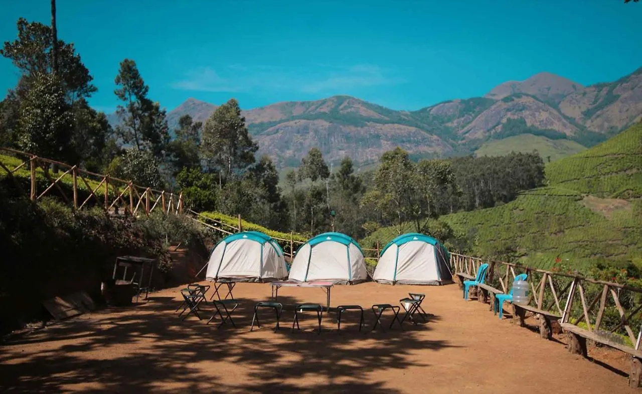 Campfire Tents Hotel Munnar 0*,  India