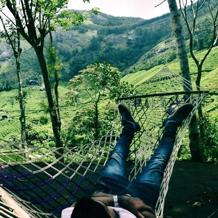 Campfire Tents Hotel Munnar