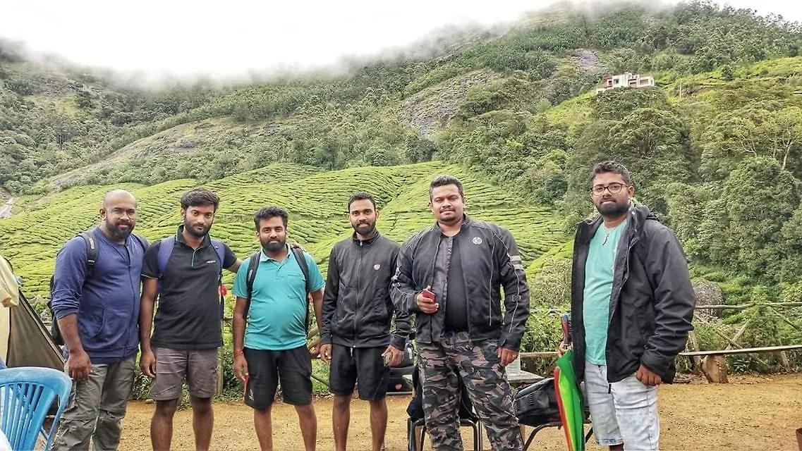 Campfire Tents Hotel Munnar 0*,