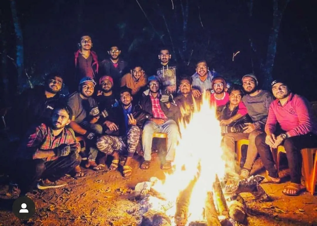 Campfire Tents Hotel Munnar